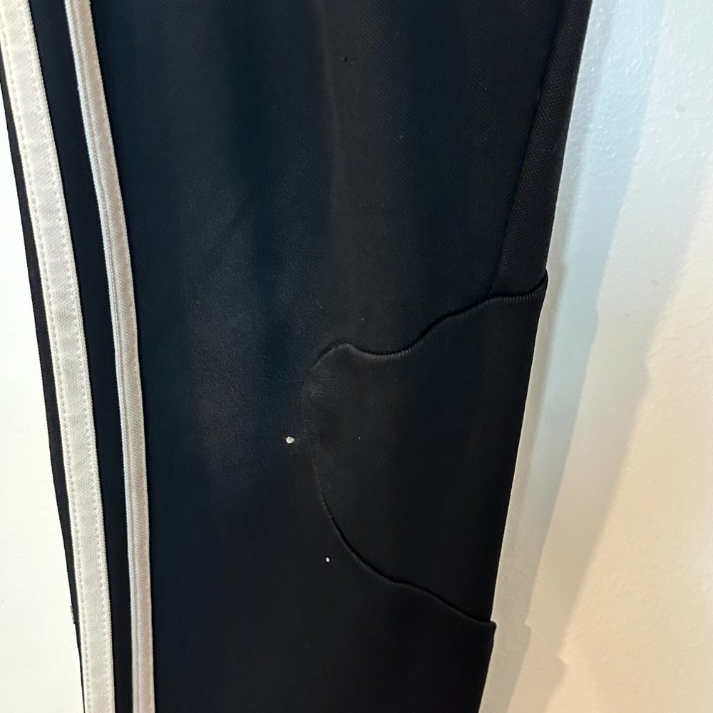 Adidas Women's Small Zip-Up Leg Pants - Picture 3 of 8